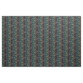 Nota's voor het Musical Notes Pattern 2 Fabric Stof (Yard (91,4 cm))