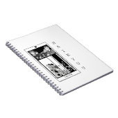 Notbooks ainme notitieboek (Rechterzijde)
