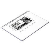 Notbooks ainme notitieboek (Linkerzijde)