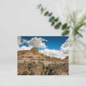 Notch Trail, Badlands National Park, South Dakota Briefkaart (Staand voorkant)