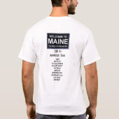 Notchoz T-shirt (Achterkant)