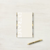 Note [Art Deco] (Op bureau)