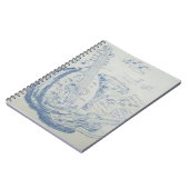 Note Book Grecian Instruments Notitieboek (Linkerzijde)