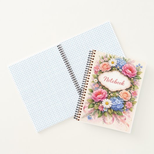 note book notitieboek (Binnen)