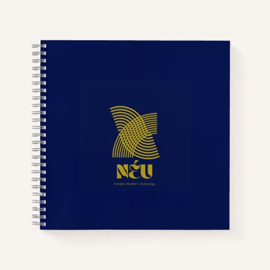 Note book  notitieboek (Voorkant)