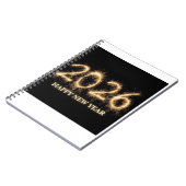 note book notitieboek (Linkerzijde)