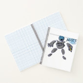 Note Bot Notitieboek (Binnen)