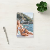 NOTE! 🗒️ Custom Post-it Notes – Add Image or Text (Kantoor)