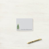 Note for the Holidays!! (Op bureau)