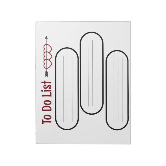 Note pad design  notitieblok (Linkerzijde)