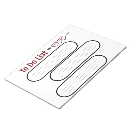 Note pad design  notitieblok (Schuin)