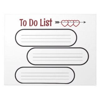 Note pad design notitieblok