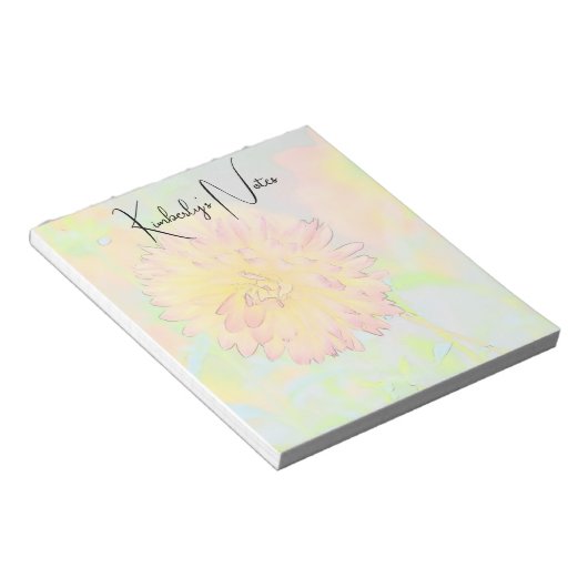 Note Pad Notitieblok (Schuin)