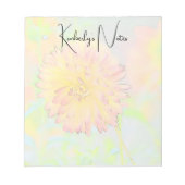 Note Pad Notitieblok (Voorkant)