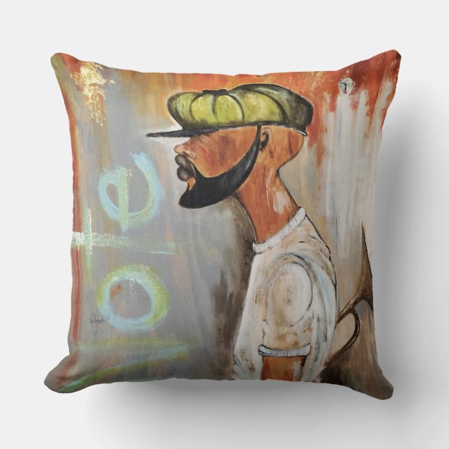 NOTE Pillow Kussen (Voorkant)