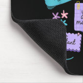 Note To Self You Suicide Prevention Awareness  Muismat (Hoek)