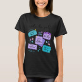 Note To Self You Suicide Prevention Awareness  T-shirt (Voorkant)