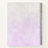 Notebook (21,6 x 28cm) - Thing's I'll Forget Notitieboek (Achterkant)