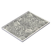 Notebook - Antiek boekplaat Notitieboek (Linkerzijde)