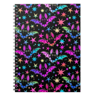 Notebook "Bats" Notitieboek