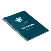 Notebook blossom notitieboek (Rechterzijde)