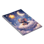 Notebook cap notitieboek (Rechterzijde)