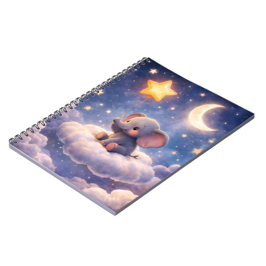 Notebook cap notitieboek (Linkerzijde)