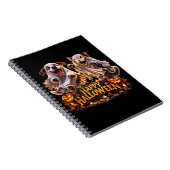 Notebook cap notitieboek (Rechterzijde)