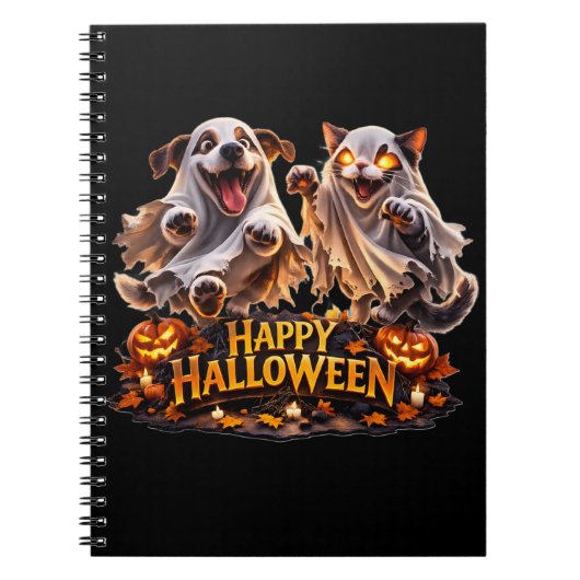 Notebook cap notitieboek (Voorkant)