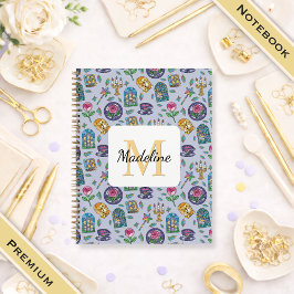 Notebook Cats Beauty and the Beast Girl Notitieboek