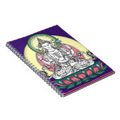 NOTEBOOK Chenrezig/Avalokiteshvara Notitieboek (Rechterzijde)