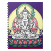 NOTEBOOK Chenrezig/Avalokiteshvara Notitieboek (Voorkant)
