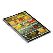 Notebook- Comics-Little Nemo 1 Notitieboek (Rechterzijde)