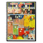 Notebook- Comics-Little Nemo 7 Notitieboek (Voorkant)