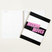 Notebook 'Dapper Verder Gaan' Planner (Display)