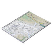 notebook Denali (Alaska) Notitieboek (Linkerzijde)