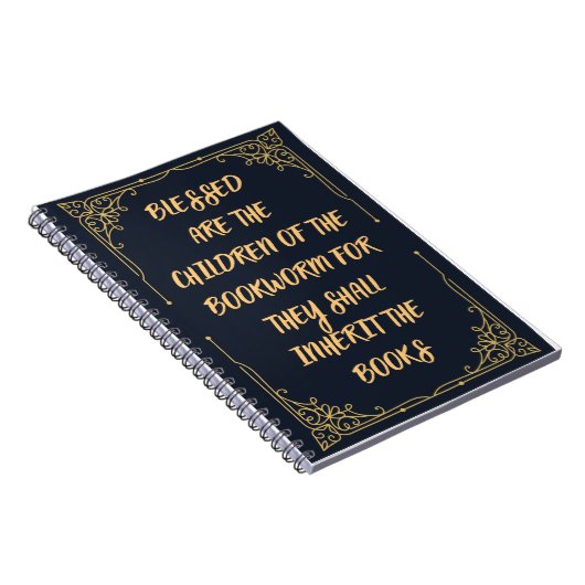 Notebook for Booklovers Notitieboek (Rechterzijde)