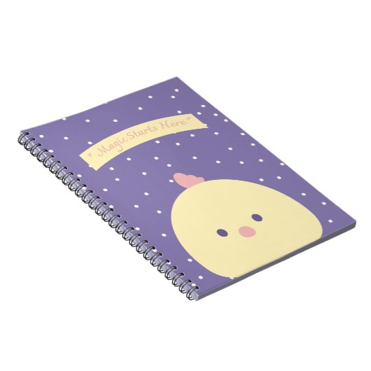 Notebook for students (back to school) notitieboek (Rechterzijde)