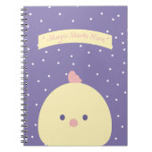 Notebook for students (back to school) notitieboek (Voorkant)