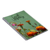 Notebook for When You’re Still Here Notitieboek (Rechterzijde)