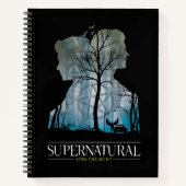 Notebook Fratelli Winchester Notitieboek (Voorkant)