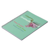 Notebook Gratitude Journal Notitieboek (Linkerzijde)