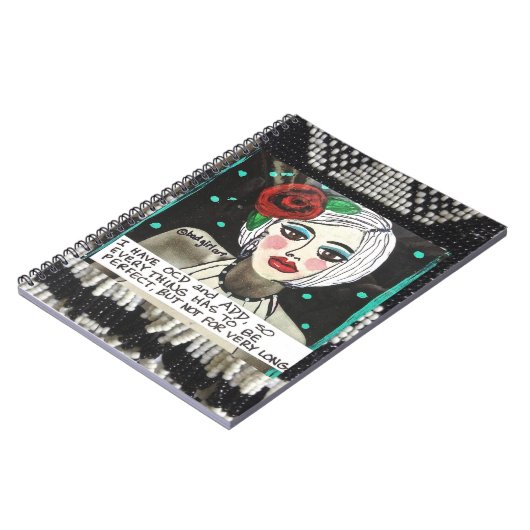 NOTEBOOK-IK HEB OCD EN TOEGEVOEGD. NOTITIEBOEK (Linkerzijde)