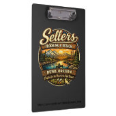 notebook klembord (Rechts)