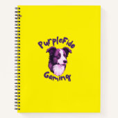 Notebook - Lined Notitieboek (Voorkant)