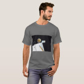 Notebook Lover Grafische T-Shirt (Voorkant volledig)