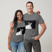 Notebook Lover Grafische T-Shirt (Unisex)