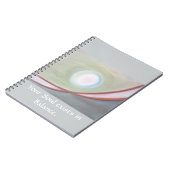 notebook met Soumission-balans Notitieboek (Linkerzijde)