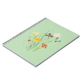Notebook Nirvana: De Beste Ontwerpen bij Jou Notitieboek (Linkerzijde)