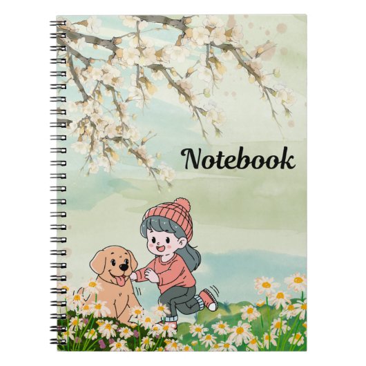 Notebook Notitieboek (Voorkant)